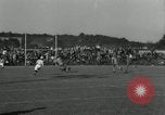 Immagine di Football americano New Haven Connecticut USA, 1934, secondo 46 filmato di repertorio 65675029777
