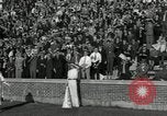 Immagine di Football americano New Haven Connecticut USA, 1934, secondo 48 filmato di repertorio 65675029777