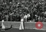 Immagine di Football americano New Haven Connecticut USA, 1934, secondo 49 filmato di repertorio 65675029777