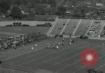 Immagine di Football americano New Haven Connecticut USA, 1934, secondo 52 filmato di repertorio 65675029777