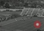 Immagine di Football americano New Haven Connecticut USA, 1934, secondo 53 filmato di repertorio 65675029777