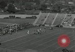 Immagine di Football americano New Haven Connecticut USA, 1934, secondo 55 filmato di repertorio 65675029777