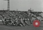 Immagine di Football americano New Haven Connecticut USA, 1934, secondo 59 filmato di repertorio 65675029777