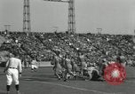 Immagine di Football americano New Haven Connecticut USA, 1934, secondo 60 filmato di repertorio 65675029777