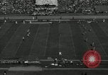 Immagine di Football americano Palo Alto California USA, 1934, secondo 11 filmato di repertorio 65675029778
