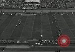 Immagine di Football americano Palo Alto California USA, 1934, secondo 13 filmato di repertorio 65675029778