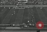 Immagine di Football americano Palo Alto California USA, 1934, secondo 14 filmato di repertorio 65675029778