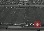 Immagine di Football americano Palo Alto California USA, 1934, secondo 15 filmato di repertorio 65675029778