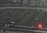 Immagine di Football americano Palo Alto California USA, 1934, secondo 19 filmato di repertorio 65675029778
