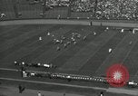 Immagine di Football americano Palo Alto California USA, 1934, secondo 20 filmato di repertorio 65675029778