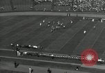 Immagine di Football americano Palo Alto California USA, 1934, secondo 21 filmato di repertorio 65675029778