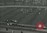 Immagine di Football americano Palo Alto California USA, 1934, secondo 22 filmato di repertorio 65675029778