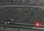 Immagine di Football americano Palo Alto California USA, 1934, secondo 23 filmato di repertorio 65675029778