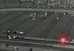 Immagine di Football americano Palo Alto California USA, 1934, secondo 24 filmato di repertorio 65675029778