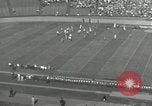 Immagine di Football americano Palo Alto California USA, 1934, secondo 25 filmato di repertorio 65675029778