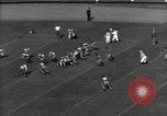 Immagine di Football americano Palo Alto California USA, 1934, secondo 28 filmato di repertorio 65675029778