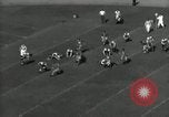 Immagine di Football americano Palo Alto California USA, 1934, secondo 30 filmato di repertorio 65675029778
