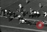 Immagine di Football americano Palo Alto California USA, 1934, secondo 35 filmato di repertorio 65675029778