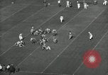 Immagine di Football americano Palo Alto California USA, 1934, secondo 40 filmato di repertorio 65675029778