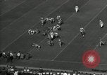 Immagine di Football americano Palo Alto California USA, 1934, secondo 42 filmato di repertorio 65675029778