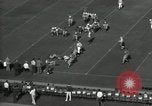 Immagine di Football americano Palo Alto California USA, 1934, secondo 43 filmato di repertorio 65675029778