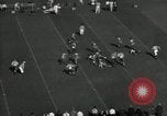 Immagine di Football americano Palo Alto California USA, 1934, secondo 46 filmato di repertorio 65675029778
