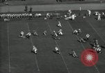 Immagine di Football americano Palo Alto California USA, 1934, secondo 49 filmato di repertorio 65675029778