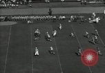 Immagine di Football americano Palo Alto California USA, 1934, secondo 50 filmato di repertorio 65675029778