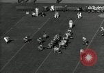 Immagine di Football americano Palo Alto California USA, 1934, secondo 53 filmato di repertorio 65675029778