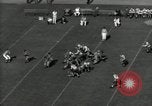 Immagine di Football americano Palo Alto California USA, 1934, secondo 54 filmato di repertorio 65675029778
