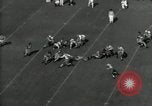 Immagine di Football americano Palo Alto California USA, 1934, secondo 55 filmato di repertorio 65675029778