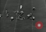 Immagine di Football americano Palo Alto California USA, 1934, secondo 60 filmato di repertorio 65675029778