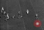 Immagine di Football americano Palo Alto California USA, 1934, secondo 62 filmato di repertorio 65675029778