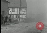 Image US Army 7e division blindée action Westenfeld Allemagne, 1944, de la seconde 25 séquences d'archives historiques vidéo 65675029780