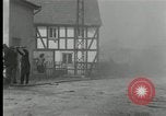 Image US Army 7e division blindée action Westenfeld Allemagne, 1944, de la seconde 26 séquences d'archives historiques vidéo 65675029780