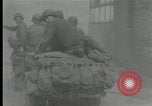 Image US Army 7e division blindée action Westenfeld Allemagne, 1944, de la seconde 34 séquences d'archives historiques vidéo 65675029780