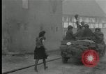 Image US Army 7e division blindée action Westenfeld Allemagne, 1944, de la seconde 39 séquences d'archives historiques vidéo 65675029780
