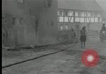 Image US Army 7e division blindée action Westenfeld Allemagne, 1944, de la seconde 42 séquences d'archives historiques vidéo 65675029780