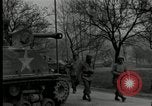 Image Treadway bridge Kunitz Allemagne, 1945, de la seconde 6 séquences d'archives historiques vidéo 65675029781