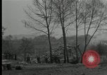 Image Treadway bridge Kunitz Allemagne, 1945, de la seconde 9 séquences d'archives historiques vidéo 65675029781