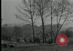 Image Treadway bridge Kunitz Allemagne, 1945, de la seconde 11 séquences d'archives historiques vidéo 65675029781