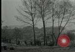 Image Treadway bridge Kunitz Allemagne, 1945, de la seconde 14 séquences d'archives historiques vidéo 65675029781