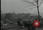 Image Treadway bridge Kunitz Allemagne, 1945, de la seconde 34 séquences d'archives historiques vidéo 65675029781