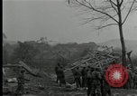 Image Treadway bridge Kunitz Allemagne, 1945, de la seconde 35 séquences d'archives historiques vidéo 65675029781