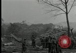 Image Treadway bridge Kunitz Allemagne, 1945, de la seconde 36 séquences d'archives historiques vidéo 65675029781