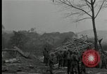 Image Treadway bridge Kunitz Allemagne, 1945, de la seconde 37 séquences d'archives historiques vidéo 65675029781