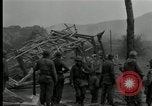 Image Treadway bridge Kunitz Allemagne, 1945, de la seconde 41 séquences d'archives historiques vidéo 65675029781
