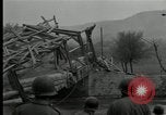 Image Treadway bridge Kunitz Allemagne, 1945, de la seconde 43 séquences d'archives historiques vidéo 65675029781