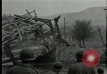 Image Treadway bridge Kunitz Allemagne, 1945, de la seconde 44 séquences d'archives historiques vidéo 65675029781
