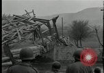 Image Treadway bridge Kunitz Allemagne, 1945, de la seconde 46 séquences d'archives historiques vidéo 65675029781